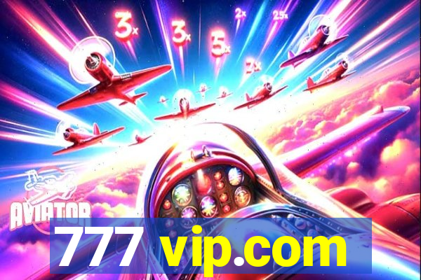 777 vip.com